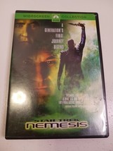 Star Trek Nemesis DVD - £1.55 GBP