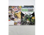 Lot Of (2) Keenspot Spotlight 2003 2005 Free Comic Book Day - £14.00 GBP