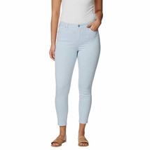 Buffalo Ladies&#39; Size 12 Tencel Blend Ankle Pant, Light Blue (Cali Blue) - $16.99