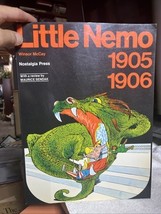 1976 Little Nemo 1905 - 1905 Winsor McCay FVF 60 pgs Maurice Sendak SC O... - $19.00