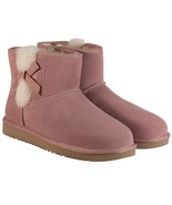 Koolaburra by UGG - Women&#39;s Victoria Mini Boot in Ash Rose, Size 11 M - $1,364.91 MXN