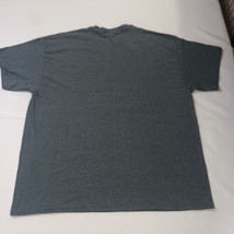 Gildan Heavy Cotton PRINCESS CRUISES Men's Gray Short Sleeve Graphic T-Shirt 2XL image 11