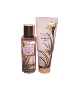 Desert Lily Fragrance Mist &amp; Lotion 2 Piece Set Victoria&#39;s Secret - $61.03 CAD