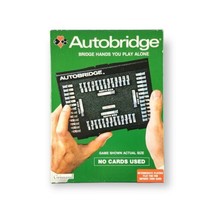 Vintage Grimaud Autobridge (Intermediate) Solo Bridge Hands 1985 Made in... - £8.93 GBP