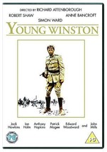 Young Winston DVD (2007) Simon Ward, Attenborough (DIR) Cert PG Pre-Owned Region - £24.92 GBP