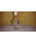 Avon Miniature Here&#39;s My Heart Cologne Bottle Empty - $2.73 CAD