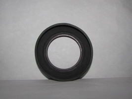 Used Collapsible Rubber  62mm Lens Hood for Wide Angle lenses 28mm 35mm - $10.42