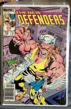 The Defenders #126 (Marvel Comics December 1983) - $5.93