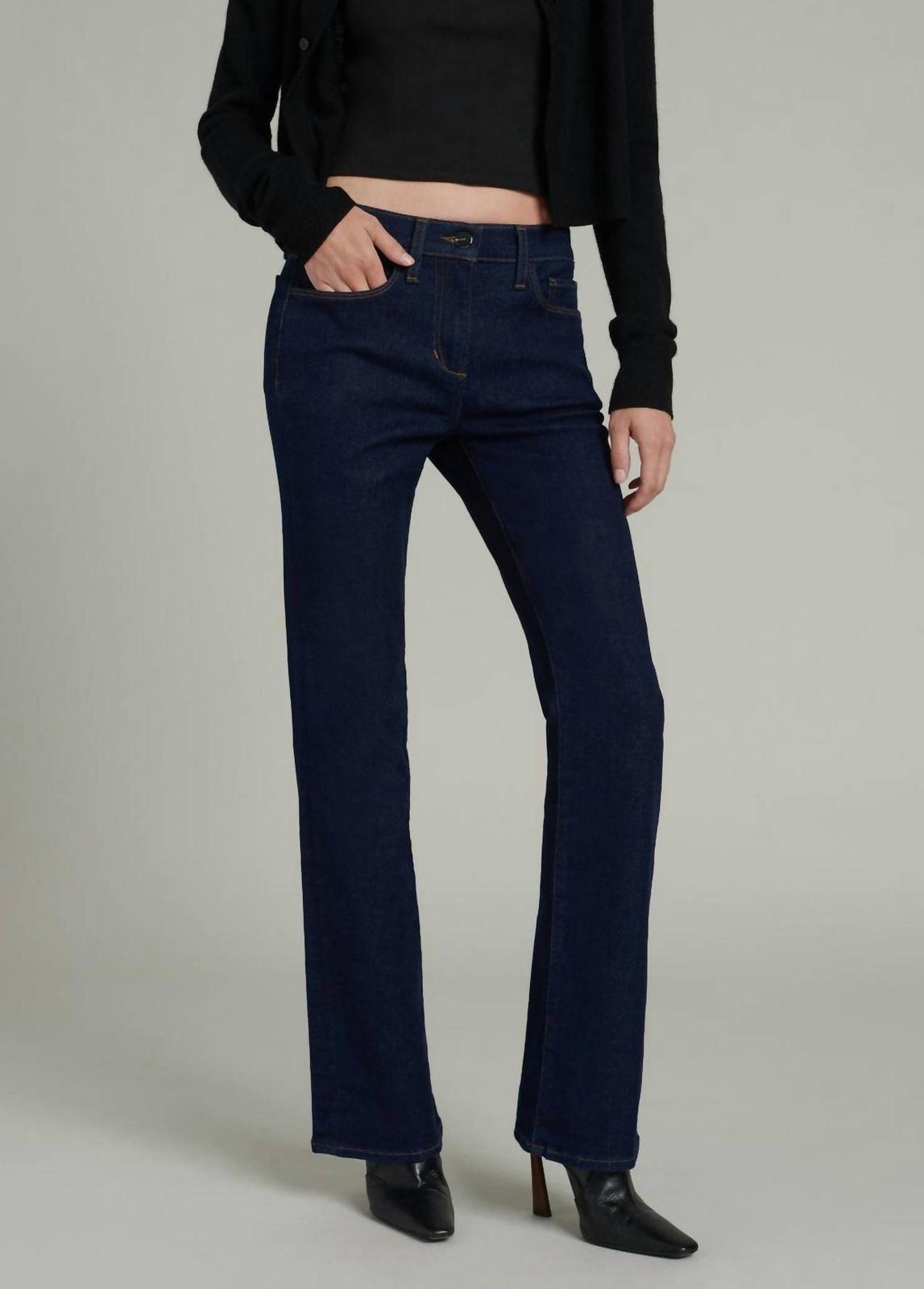 Joe&#39;s Jeans Provocateur Petite Bootcut Pants Size 25 - $98.01