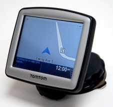 NEW TomTom ONE 130 S Car GPS Navigator Package Set USA/Canada Maps navigation - £33.89 GBP