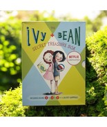 NIB Ivy &amp; Bean&#39;s Secret Treasure Box (Books 1-3 + Surprise) - Paperback - €16,21 EUR