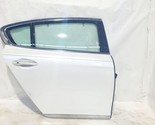 Rear Right Door SWP Snow White Pearl OEM 15 16 17 Kia K900MUST SHIP TO A... - $533.40