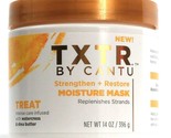 1 TXTR By Cantu Strengthen Restore Moisture Treat With Watercress Shea 1... - £14.94 GBP