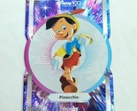 Pinocchio 2023 Kakawow Cosmos Disney 100 All Star Die Cut Holo #YX-94 - £17.12 GBP