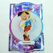 Pinocchio 2023 Kakawow Cosmos Disney 100 All Star Die Cut Holo #YX-94 - £17.10 GBP