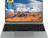 13.5 Laptop Computer, Newest Uhd 3000 X 2000 Clear Screen Pc Laptops, Wi... - $315.99
