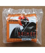 1993 McDonald&#39;s Batman The Animated Series BATGIRL Happy Meal Toy Unopen... - $8.99