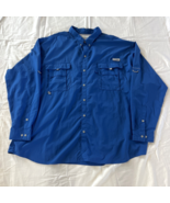 Columbia PFG Performance Fishing Gear long sleeved fishing shirt Men’s 5... - €25,50 EUR Columbia PFG Performance Fishing Gear long sleeved fishing shirt Men’s 5... - €25,50 EUR