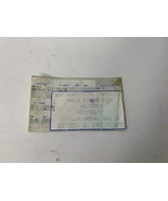 1987 AEROSMITH Saginaw Michigan CONCERT TICKET STUB PERMANENT VACATION TOUR - $8.98