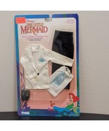 New Disney The Little Mermaid Eric’s Deluxe Fashion Set TYCO 1875-8 Vintage - $32.70 CAD