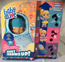 Baby Alive Grows Up PreOwned EUC - £62.26 GBP