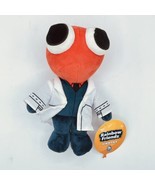 Rainbow Friends 8" Collectable Plush - RED SCIENTIST Phat Mojo Official Licensed - £22.91 GBP