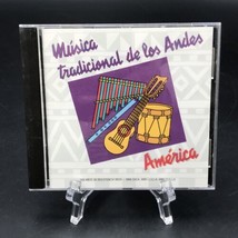Musica Tradicional De Los Andes Ecuador Chinchasuyo CD Inca - £16.86 GBP