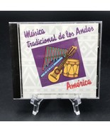 Musica Tradicional De Los Andes Ecuador Chinchasuyo CD Inca - £16.86 GBP
