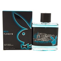 IBIZA PLAYBOY * Coty 3.4 oz / 100 ml Eau De Toilette (EDT) Men Cologne Spray - $652.04 MXN