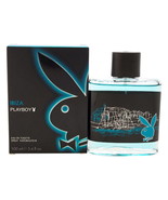 IBIZA PLAYBOY * Coty 3.4 oz / 100 ml Eau De Toilette (EDT) Men Cologne S... - $639.84 MXN