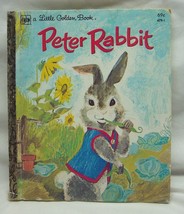 Vintage Beatris Potter Peter Rabbit Children&#39;s Hardback Book 1979 - £11.59 GBP