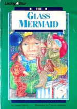 The Glass Mermaid by Susan Clymer / 1986 Scholastic Paperback - £1.79 GBP