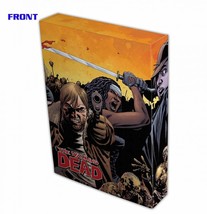 10X BCW Comic Book Stor-Folio - Art - The Walking Dead - Survivors - £159.63 GBP