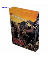 10X BCW Comic Book Stor-Folio - Art - The Walking Dead - Survivors - £159.08 GBP