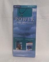 Power Yoga - Total Body (DVD, 2003) - Brand New &amp; Sealed! - £15.41 GBP