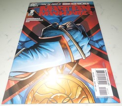 Martian Manhunter # 1 (DC Comics 2006) NM  A.J. Lieberman - $1.00