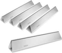 15.3" Flavor Bars for Weber Spirit II 300 Heat Plates 69797 68843 SUS304 7636 5X - $65.31