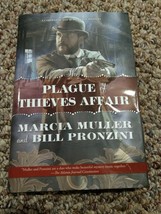 The Plague of Thieves Affair : A Carpenter and Quincannon Mystery - £7.01 GBP