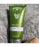 Nature’s Gate Organics Creamy Shave Gel Lavender &amp; Aloe Ultra Moisturizi... - $41.19 CAD