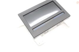 2007 SUBARU B9 TRIBECA DASH DISPLAY SCREEN E6515 image 2