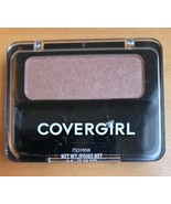 CoverGirl Eye Enhancers Eyeshadow #750 Mink Vision 0.09 oz Single Shade New - $294.46 MXN