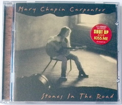 Mary Ch API N Carpenter ~ Stones In The Road, Sony Music Entertainment, 1994 ~ Cd - £11.87 GBP