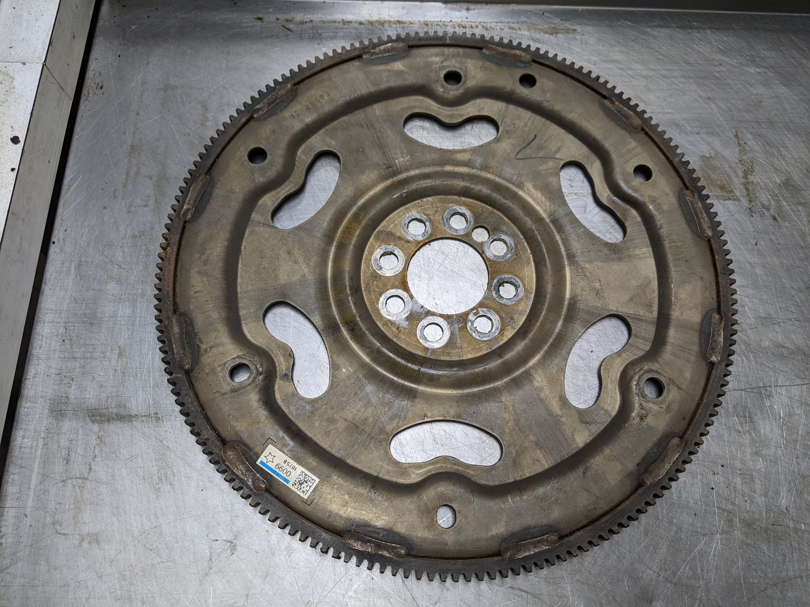 Flexplate For 15-20 Chevrolet Suburban  5.3 12641269 Item image 2
