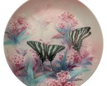 Bradford Exchange Xerces Society Zebra Swallowtails by Lena Liu from On ... - $21.77