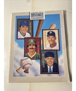 National Baseball Hall Of Fame Museum 1992 Inductees Tom Seaver Rollie F... - £7.46 GBP
