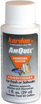 Kordon AmQuel Ammonia Remover Water Conditioner 1 oz Kordon AmQuel Ammonia Remov - £10.71 GBP