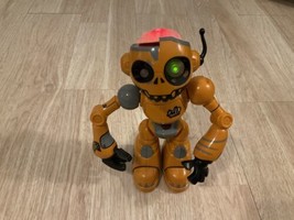 Wow Wee Robozombie Robot Orange No Head No Controller - $35.00