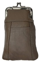 A Soft Leather Cigarette Case - $41.29 CAD