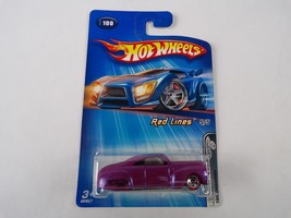 Van / Sports Car / Hot Wheels Red Lines 100 #H6 - £7.83 GBP