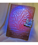 Haunted 14x WISHING MAGNIFIER BOOK MAGICK CELTIC TREE OF LIFE WITCH Cass... - $1,477.59 MXN